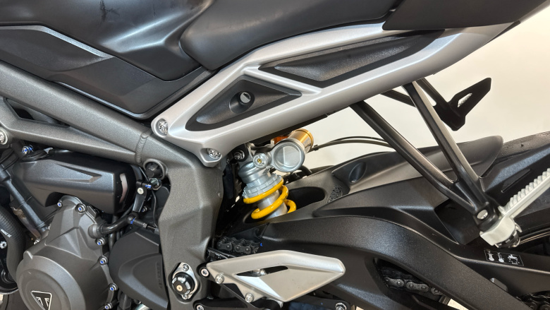 Triumph Street Triple RS (19MY)